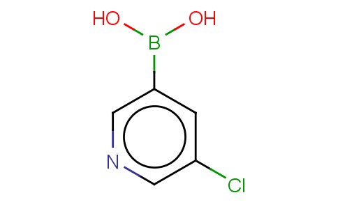 5-CHLOROPYRIDINE-3-BORONIC ACID